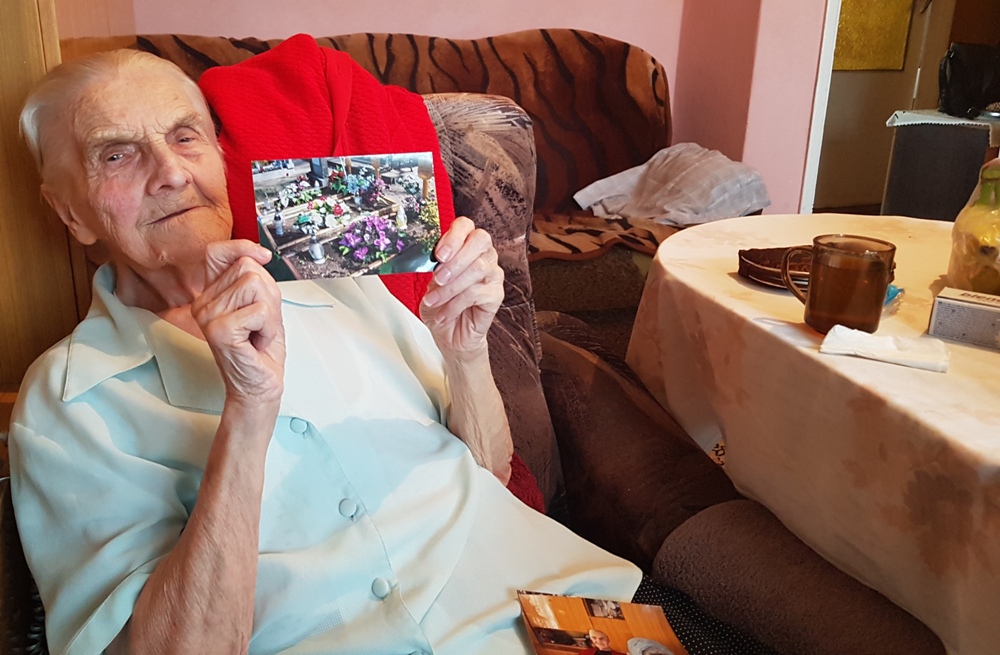 Pani Władysława i Seniorzy