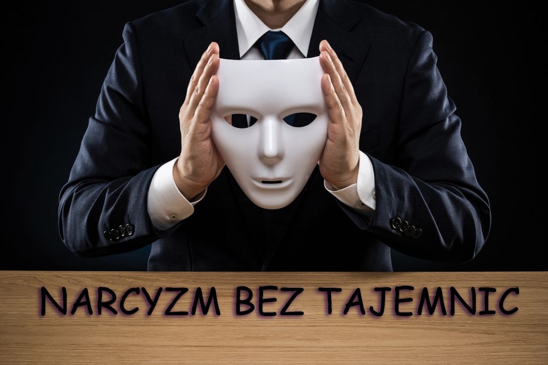 Prosta definicja narcyzmu