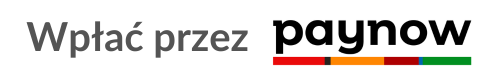 Logo paynow - Wpłać darowiznę