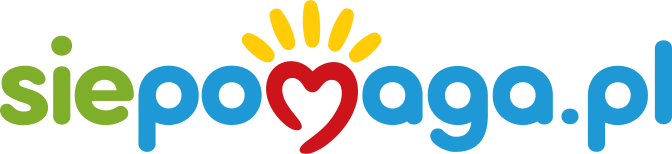 Logo Siepomaga - Dodaj stałą pomoc
